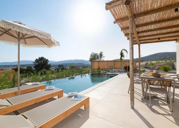 Massari Hills Luxury Living Villa Malona Village