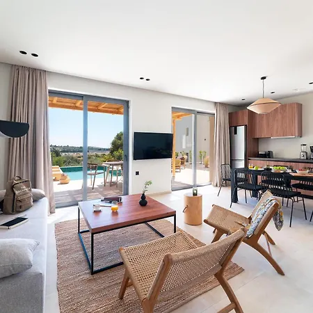 Massari Hills Luxury Living Villa Malónasz