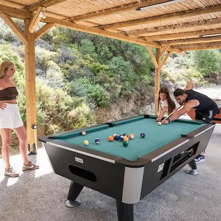 Βίλα Massari Hills Luxury Living Μάλονα Village